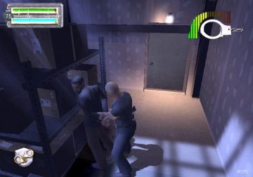 Immagine -12 del gioco The Shield - The game per PlayStation 2