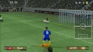 Immagine -8 del gioco Pro Evolution Soccer 2009 per PlayStation PSP