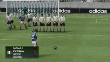 Immagine 0 del gioco Pro Evolution Soccer 2009 per PlayStation PSP