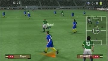 Immagine -9 del gioco Pro Evolution Soccer 2009 per PlayStation PSP