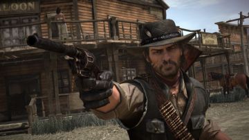 Immagine 44 del gioco Red Dead Redemption per PlayStation 3