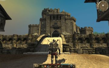 Immagine -1 del gioco Gothic 4: Arcania per PlayStation 3