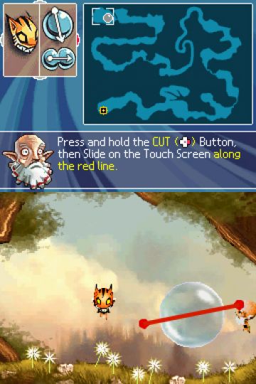 Immagine -5 del gioco Soul Bubbles per Nintendo DS