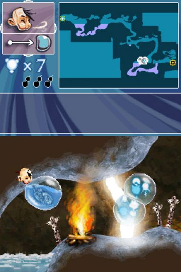 Immagine -4 del gioco Soul Bubbles per Nintendo DS
