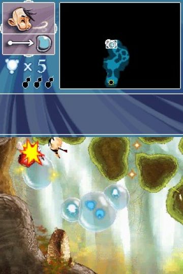 Immagine -2 del gioco Soul Bubbles per Nintendo DS