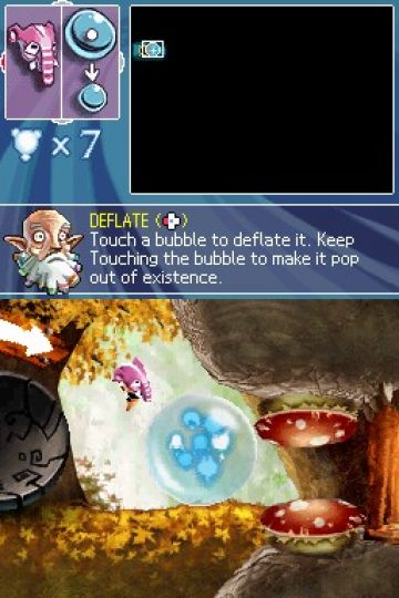 Immagine -1 del gioco Soul Bubbles per Nintendo DS