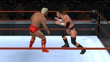 Immagine -14 del gioco WWE Smackdown vs. RAW 2006 per PlayStation PSP