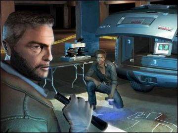 Immagine -17 del gioco CSI: Crime Scene Investigation: Omicidio in 3 Dimensioni per PlayStation 2