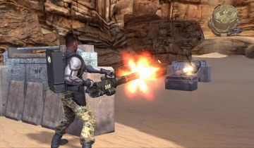 Immagine -4 del gioco G.I. JOE per PlayStation 3