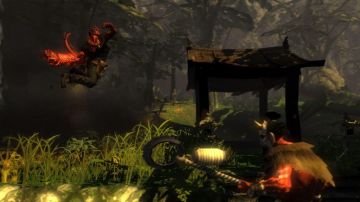 Immagine -3 del gioco Hellboy: The Science of Evil per Xbox 360