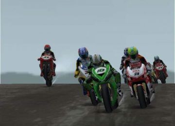 Immagine -2 del gioco SBK 07 - Superbike World Championship per PlayStation 2
