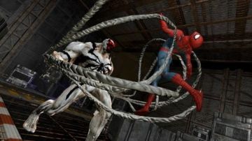 Immagine -6 del gioco Spider-Man: Edge of Time per Xbox 360
