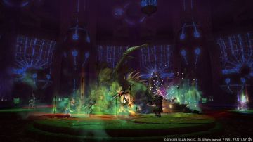 Immagine -5 del gioco Final Fantasy XIV: A Realm Reborn per PlayStation 4