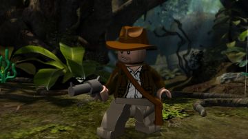 Immagine -3 del gioco LEGO Indiana Jones: Le Avventure Originali per PlayStation 3