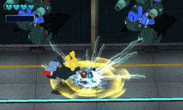 Immagine -13 del gioco LEGO Ninjago: Nindroids per PSVITA