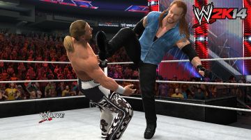Immagine -15 del gioco WWE 2K14 per PlayStation 3