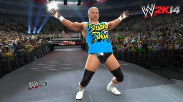 Immagine -2 del gioco WWE 2K14 per PlayStation 3
