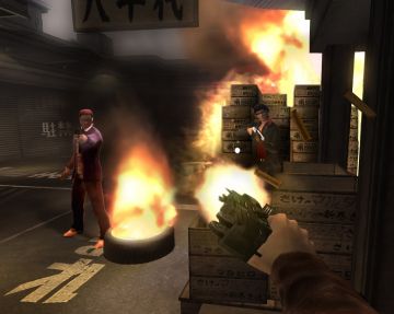 Immagine -3 del gioco Red Steel per Nintendo Wii