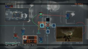 Immagine -1 del gioco Armored Core: Verdict Day per PlayStation 3