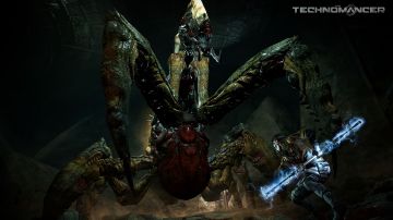 Immagine -11 del gioco The Technomancer per Xbox One
