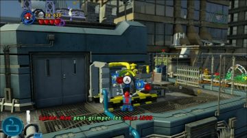 Immagine 20 del gioco LEGO Marvel Super Heroes per Nintendo Wii U
