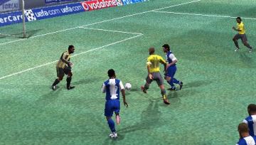 Immagine -12 del gioco UEFA Champions League 2006-2007 per PlayStation PSP