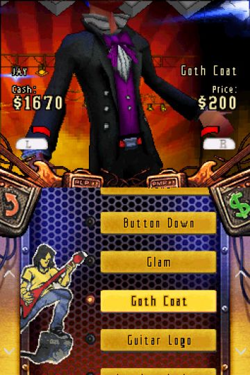 Immagine -9 del gioco Band Hero per Nintendo DS