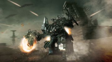 Immagine -17 del gioco Armored Core: Verdict Day per Xbox 360