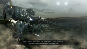 Immagine -8 del gioco Armored Core: Verdict Day per Xbox 360