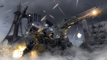 Immagine -16 del gioco Armored Core: Verdict Day per Xbox 360