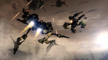 Immagine -2 del gioco Armored Core: Verdict Day per Xbox 360