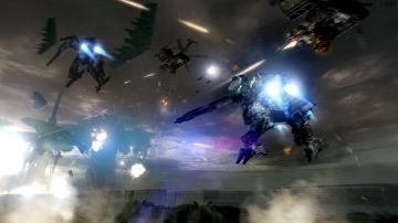 Immagine -13 del gioco Armored Core: Verdict Day per Xbox 360