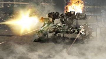 Immagine -12 del gioco Armored Core: Verdict Day per Xbox 360