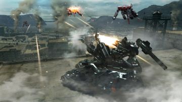 Immagine -11 del gioco Armored Core: Verdict Day per Xbox 360