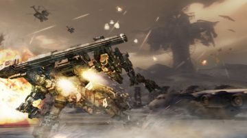 Immagine -10 del gioco Armored Core: Verdict Day per Xbox 360