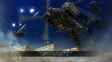 Immagine -9 del gioco Armored Core: Verdict Day per Xbox 360