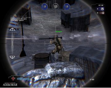 Immagine -2 del gioco Medal of Honor: Airborne per PlayStation 3