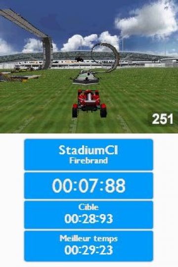 Immagine 0 del gioco TrackMania Turbo per Nintendo DS