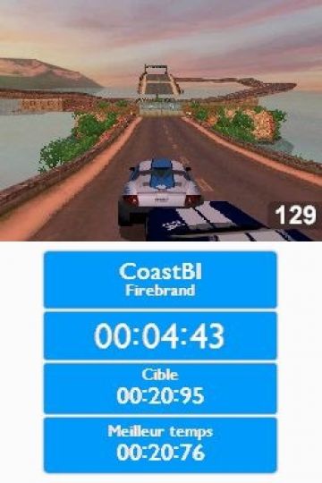 Immagine -9 del gioco TrackMania Turbo per Nintendo DS