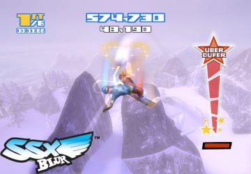 Immagine -14 del gioco SSX Blur per Nintendo Wii