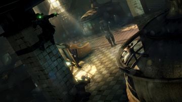 Immagine -2 del gioco Splinter Cell Blacklist per Nintendo Wii U