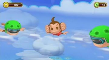 Immagine -4 del gioco Super Monkey Ball: Step & Roll per Nintendo Wii
