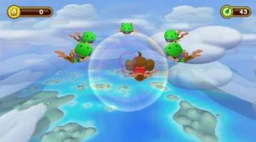 Immagine -3 del gioco Super Monkey Ball: Step & Roll per Nintendo Wii