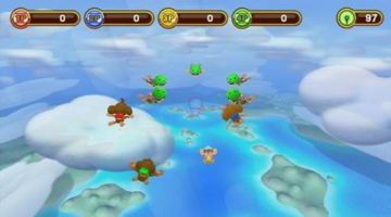Immagine -2 del gioco Super Monkey Ball: Step & Roll per Nintendo Wii