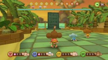 Immagine -1 del gioco Super Monkey Ball: Step & Roll per Nintendo Wii