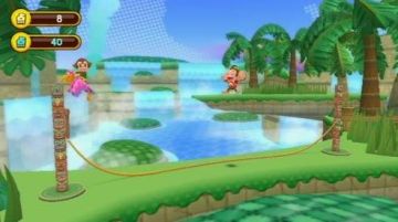 Immagine -10 del gioco Super Monkey Ball: Step & Roll per Nintendo Wii