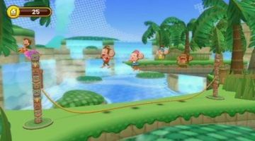 Immagine -9 del gioco Super Monkey Ball: Step & Roll per Nintendo Wii