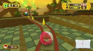 Immagine -8 del gioco Super Monkey Ball: Step & Roll per Nintendo Wii