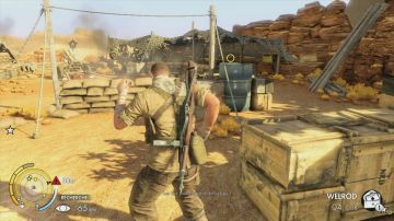 Immagine 28 del gioco Sniper Elite 3 per PlayStation 3