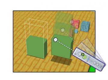 Immagine -3 del gioco My Sims per Nintendo Wii